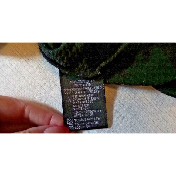 PGA Tour Quarter Zip Pullover Men's Size Large - Picture 3 of 12